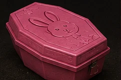Critter Casket L — Faithful Friend
